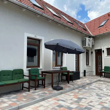 Apartmán Monbuhim Comfort