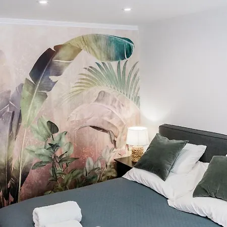 Apartment Monbuhim Comfort
