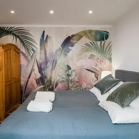 Apartment Monbuhim Comfort Veszprem