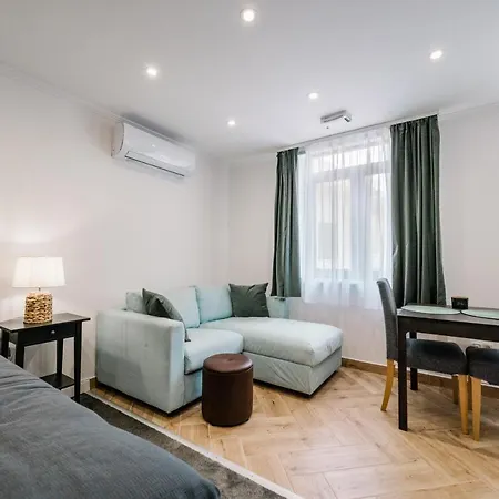 Apartment Monbuhim Comfort Veszprem