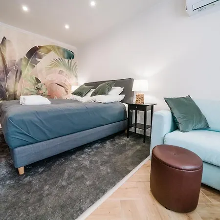 Monbuhim Comfort Apartment *