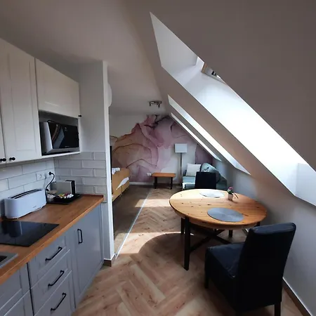 Monbuhim Comfort Apartament