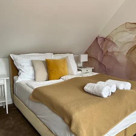 Apartment Monbuhim Comfort Veszprem