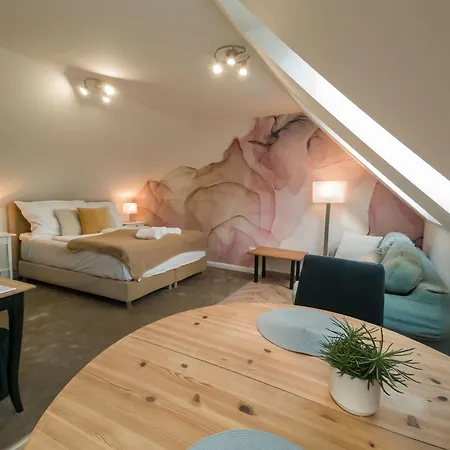 Apartment Monbuhim Comfort *