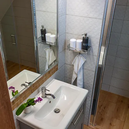 Monbuhim Comfort Apartment *