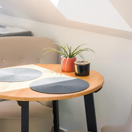Apartmán Monbuhim Comfort