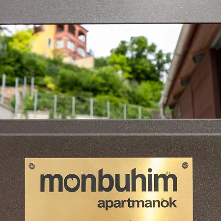 Monbuhim Comfort Apartment