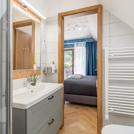 Monbuhim Comfort Apartment *