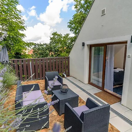 Monbuhim Comfort Apartment Veszprem