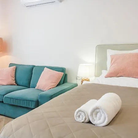 Apartment Monbuhim Comfort Veszprem