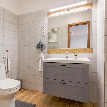Monbuhim Comfort Lägenhet Veszprém