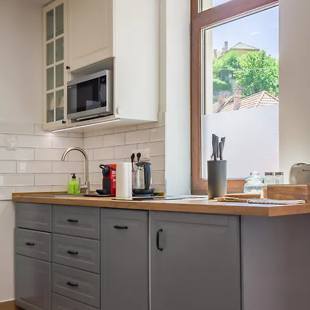Monbuhim Comfort Apartment