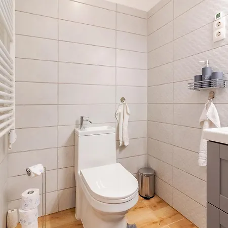 Apartment Monbuhim Comfort