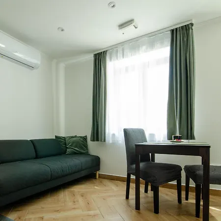 Monbuhim Comfort Apartamento