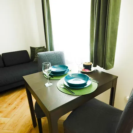 Monbuhim Comfort Apartamento *