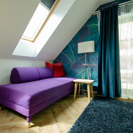 Monbuhim Comfort Apartamento *