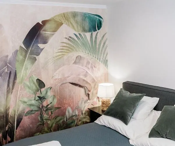 Apartament Monbuhim Comfort