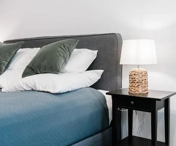 Apartament Monbuhim Comfort