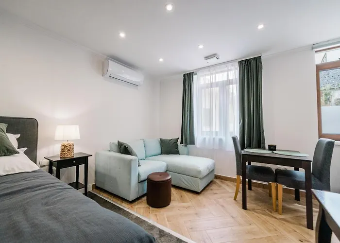 Apartament Monbuhim Comfort Veszprém