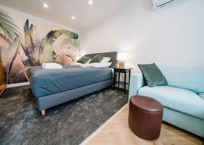 Monbuhim Comfort Apartament *