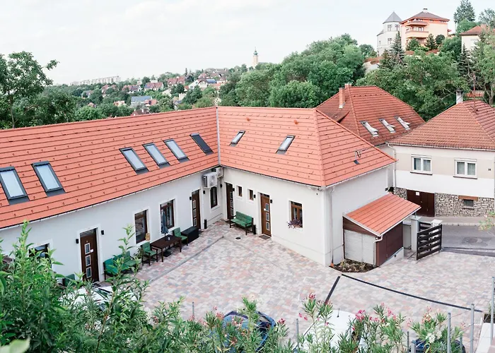 Monbuhim Comfort Apartament Veszprém