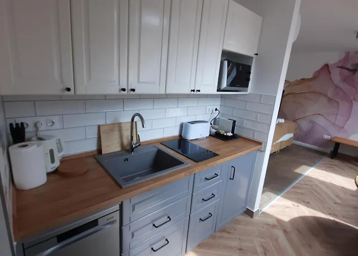 Apartament Monbuhim Comfort