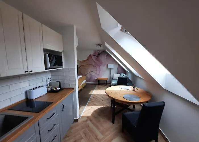 Monbuhim Comfort Apartament