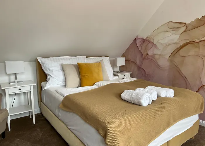 Apartament Monbuhim Comfort Veszprém