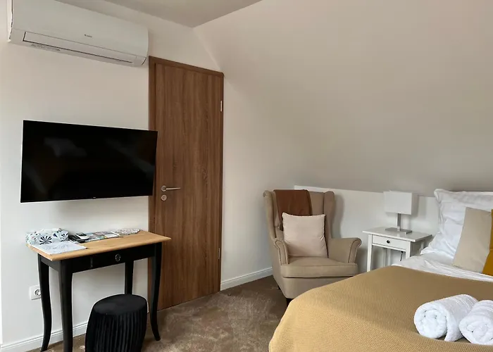 Apartament Monbuhim Comfort