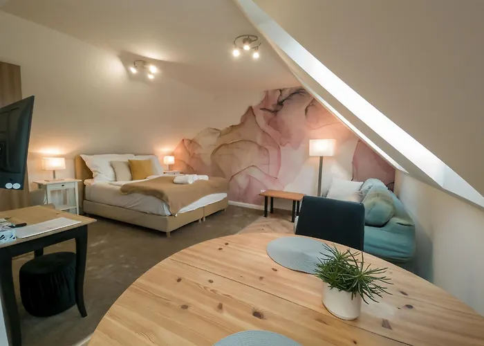 Apartament Monbuhim Comfort *