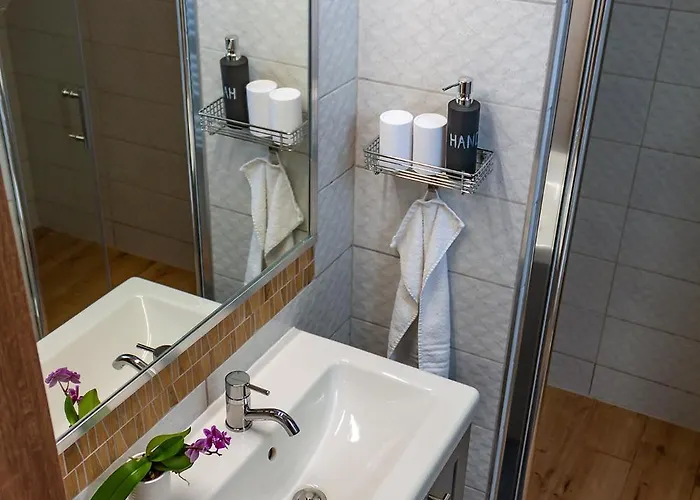 Monbuhim Comfort Apartament *