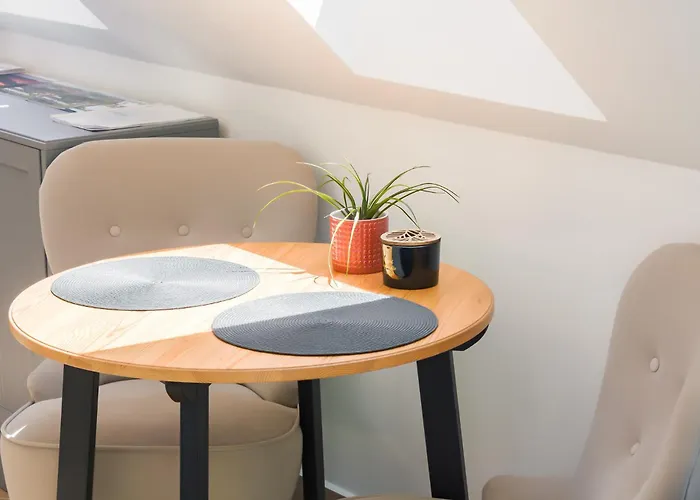 Apartament Monbuhim Comfort