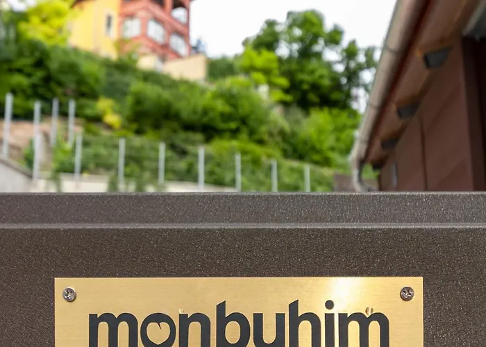 Monbuhim Comfort Apartament