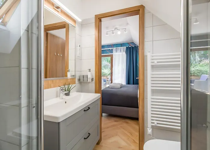 Monbuhim Comfort Apartament *