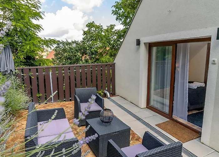 Monbuhim Comfort Apartman Veszprém