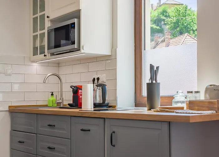 Monbuhim Comfort Apartament