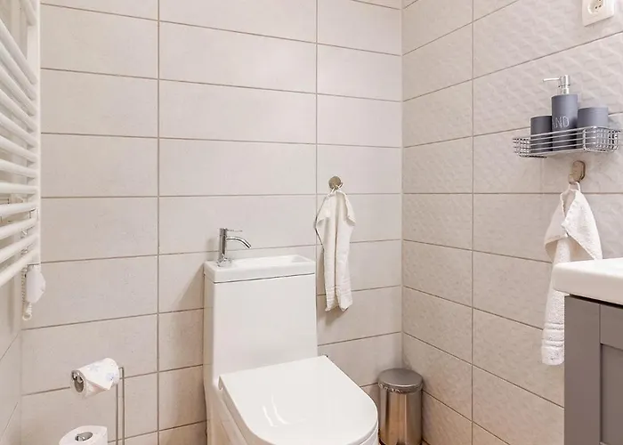 Apartament Monbuhim Comfort